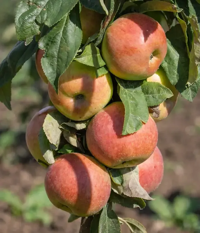 Columnar apple tree (Malus domestica) MANGO - Tutifruti, s.r.o.