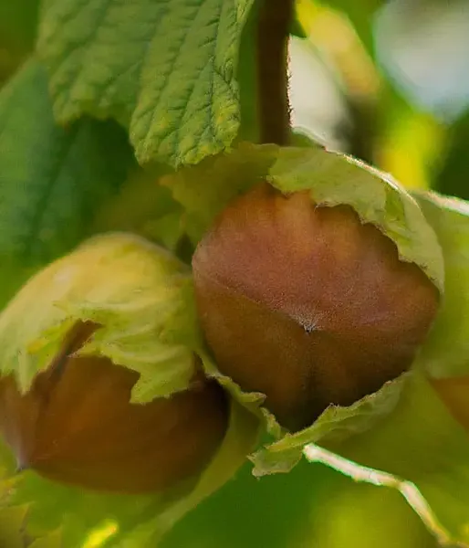 BIO Haselnuss (Corylus avellana)