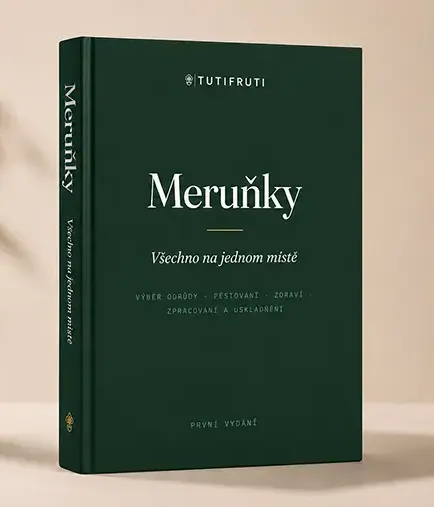 Apricots – Everything in One Place (E-book PDF) - Czech