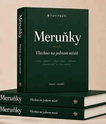 Apricots – Everything in One Place (E-book PDF) - Czech