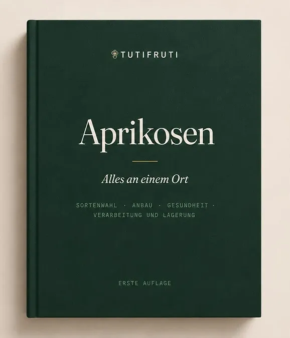 Aprikosen – Alles an einem Ort (E-Book im PDF-Format) - Deutsch