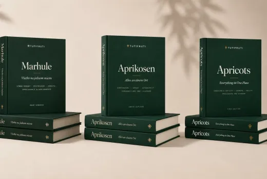 Apricots: Everything in One Place – A New Book on Growing and Processing Apricots