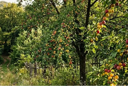 Kirschpflaume (Prunus cerasifera): Ein verborgener Schatz unserer Gärten und Wälder